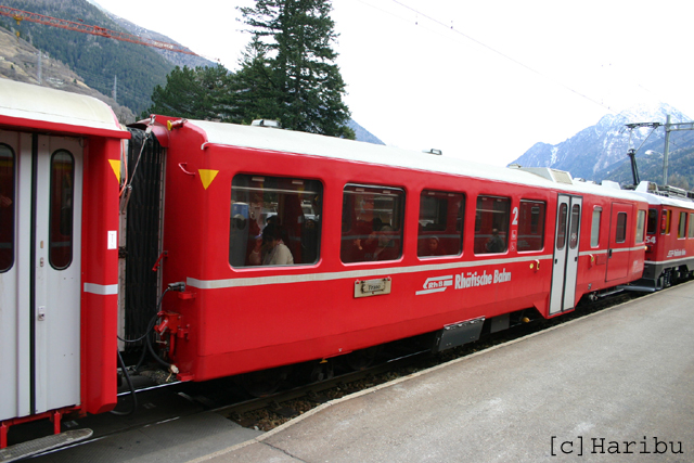 BD 2478
05.04.2019 Umbau in Velowagen WS 3932
