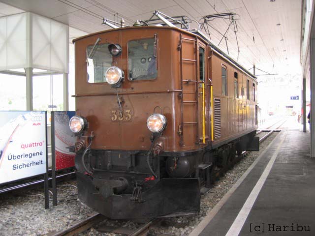 Ge 4/6 353
