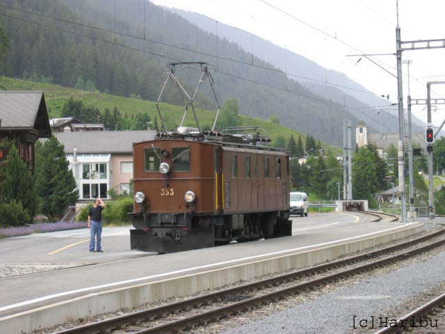 Ge 4/6 353

