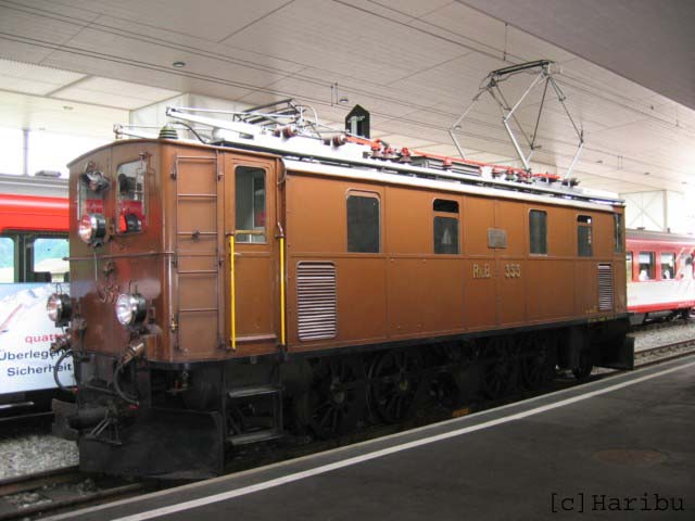 Ge 4/6 353
