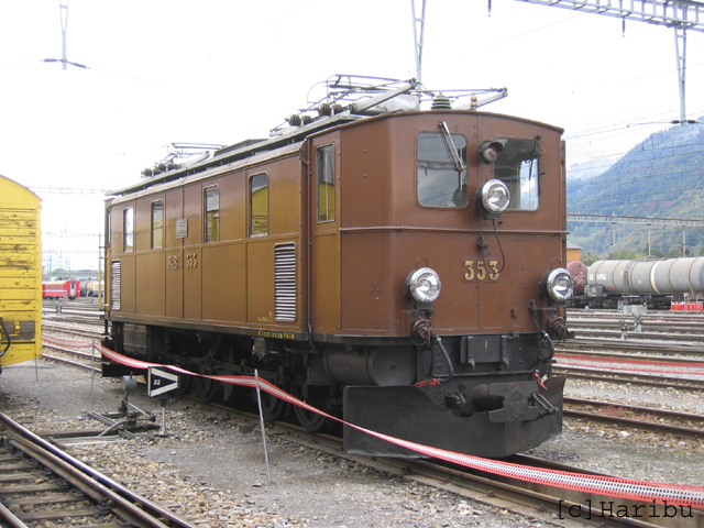 Ge 4/6 353
