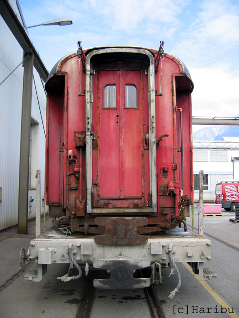 ex WR 3813
Abbruch 10.3.2010
