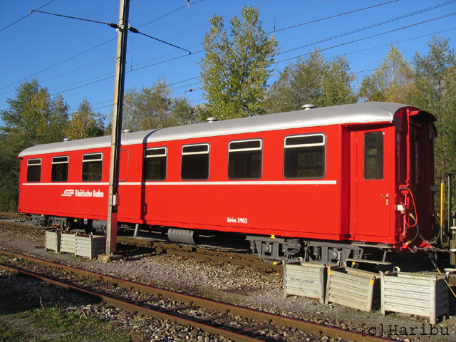 WS 3903
Ab 30.10.06 in Bergün im Feriendorf REKA
