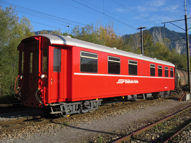 WS 3903
Ab 30.10.06 in Bergün im Feriendorf REKA
