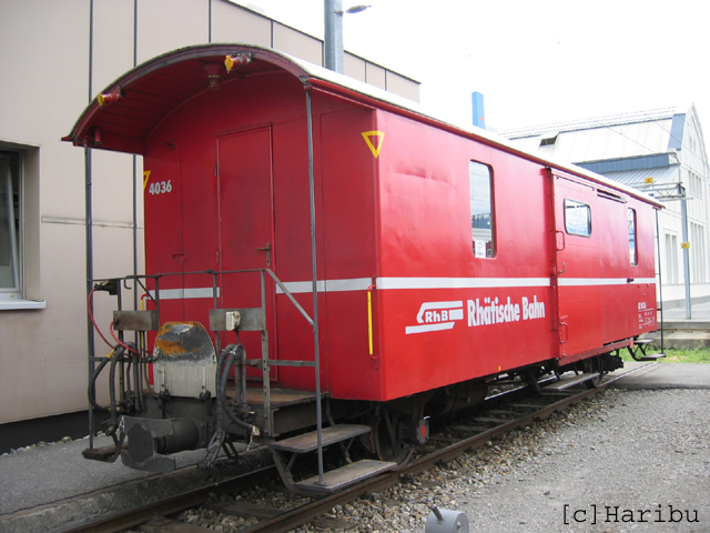 DZ 4036
