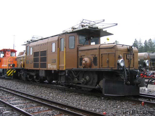 Ge 6/6 I 414
