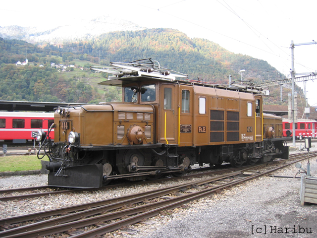 Ge 6/6 I 414
