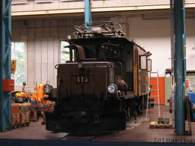 Ge 6/6 I 415
