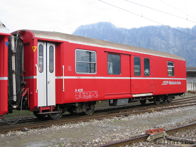 D 4221
22.10.2010 Umbau zu DS 4221
