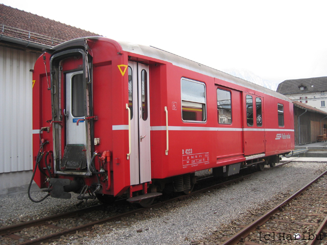 D 4223
09.12.2010 Umbau zu DS 4223
