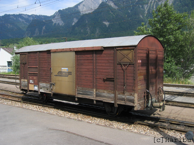 Gb 5002
Abbruch 18.04.2006
