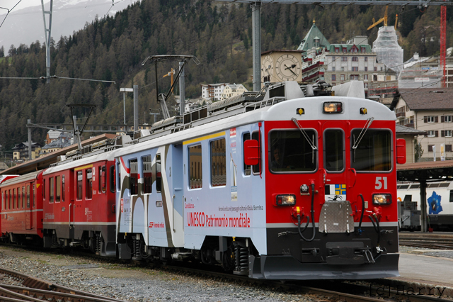 ABe 4/4 51 Poschiavo
20.08.2024 Abbruch
