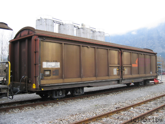 Haik-v 5108
17.11.2020 Verkauft an MGB
