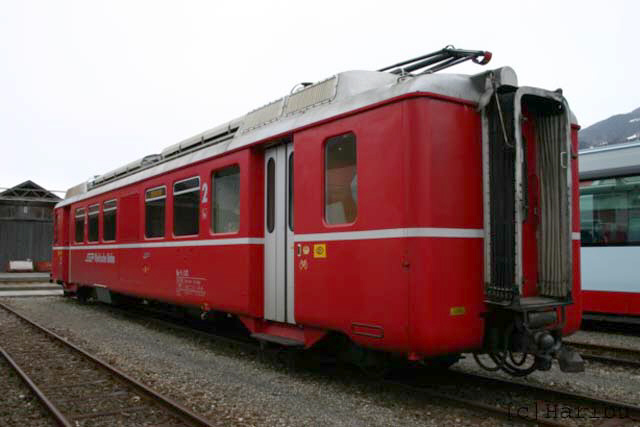 Be 4/4 512
03.02.2021 Abbruch
