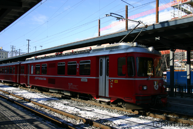 Be 4/4 513
29.04.2021 Abbruch
