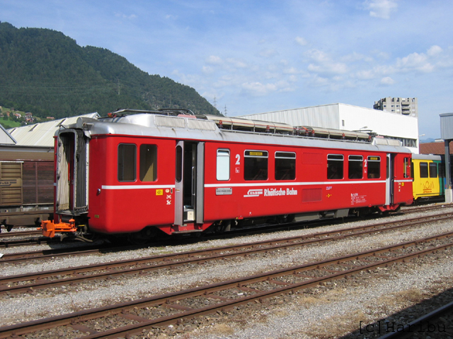 Be 4/4 514
20.12.2021 Verkauft an MGB
10.08.2022 Abgabe an Bahnmuseum Bergün
