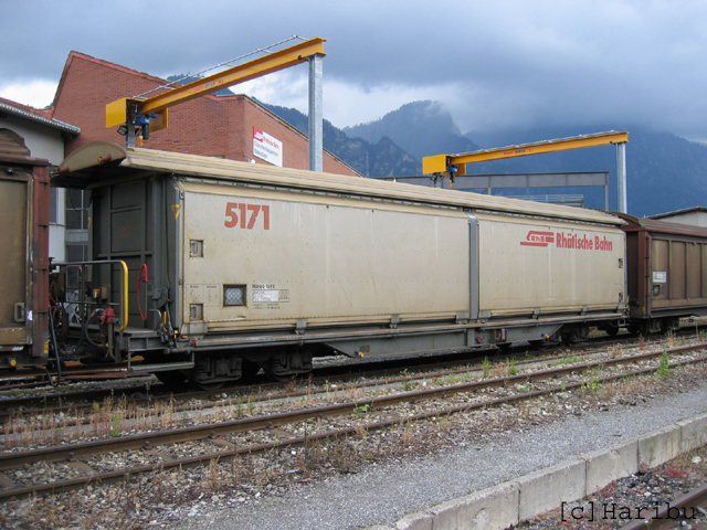 Haiqq-tyz 5171
17.10.2024 Umbau in  Sb 656 11
