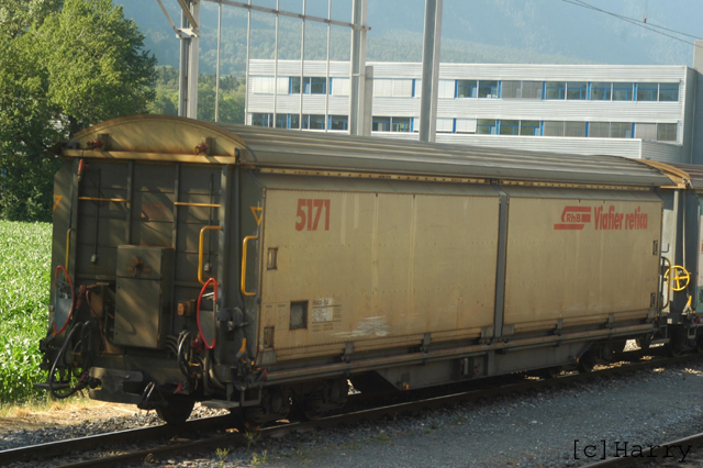 Haiqq-tyz 5171
17.10.2024 Umbau in  Sb 656 11
