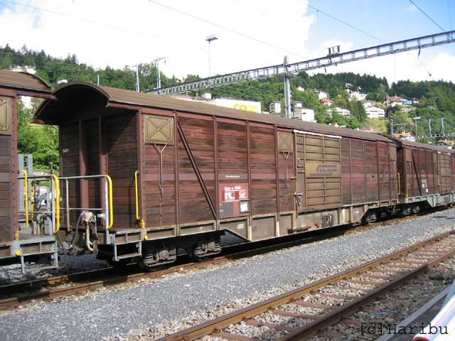 Gak-v 5411
21.10.2012 Ausrangiert (verkauft nach Frankreich)

