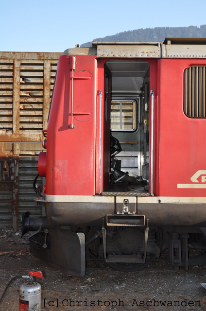 Ge 4/4 I 604
