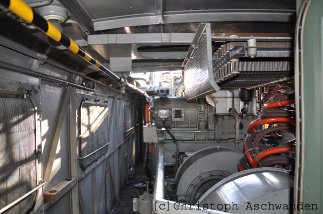 Ge 4/4 I 604
