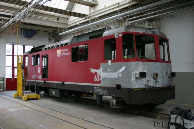 Ge 4/4 II 624
