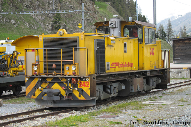 Gmf 4/4 242
