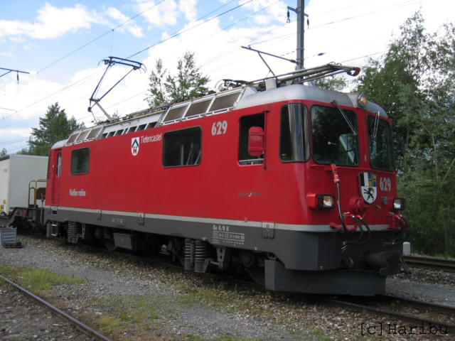 Ge 4/4 II 629
