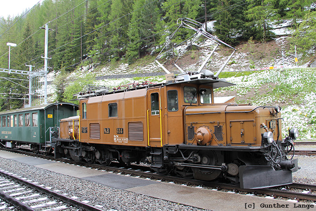 Ge 6/6 I 414
