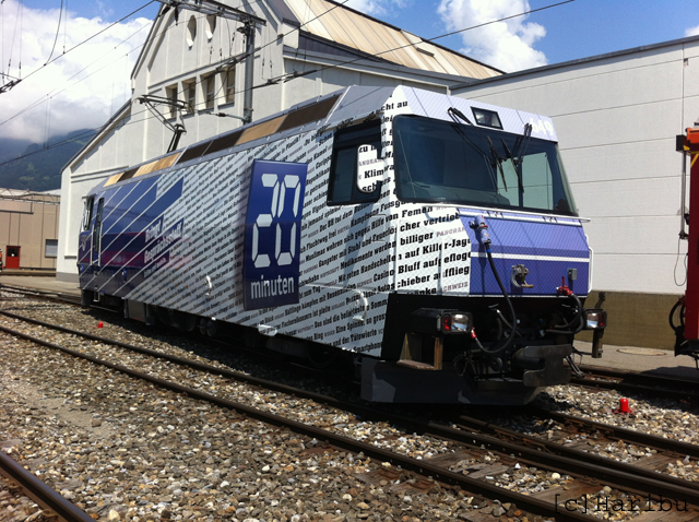 Ge 4/4 III 649
