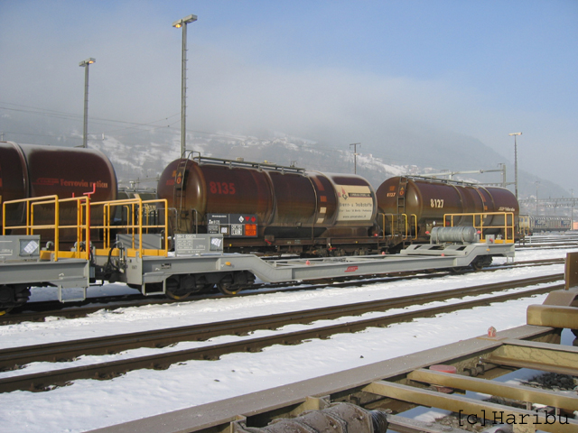 Sb-t 656 71
16.12.2021 Umbau in Rlp 657 07
