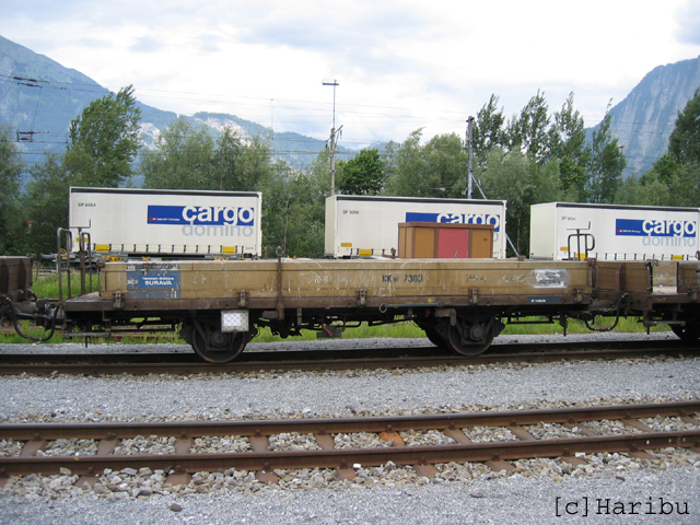 Kk-w 7303
18.01.2011 verkauft nach Italien.
