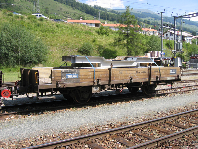 Kk-w 7305
Abbruch 22.1.09

