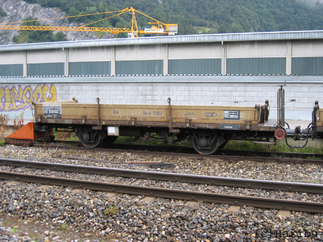 Kk-w 7307
17.02.2011 verkauft nach Italien.
