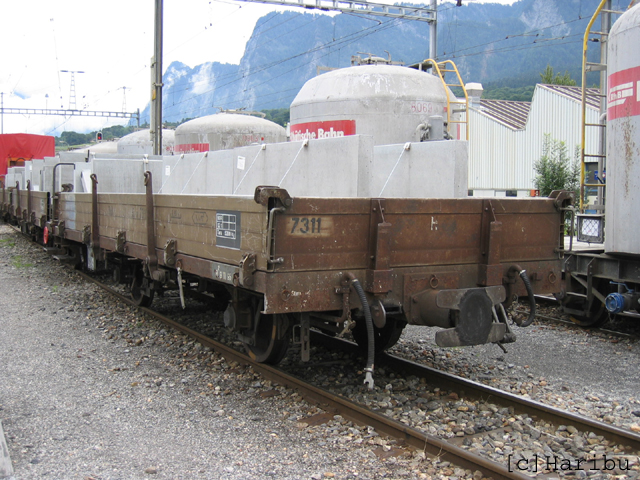 Kk-w 7311
Abbruch 22.02.2011

