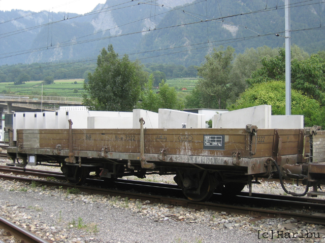 Kk-w 7322
Abbruch 7.2.09
