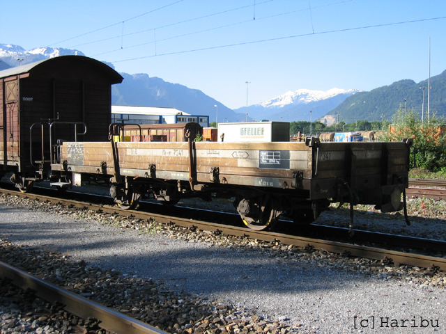 Xk 9029
03.06.2024 Abbruch
