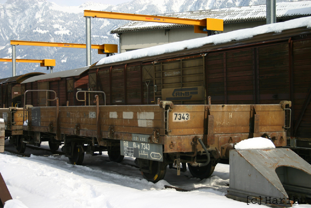 Kk-w 7343
Abbruch 22.1.09
