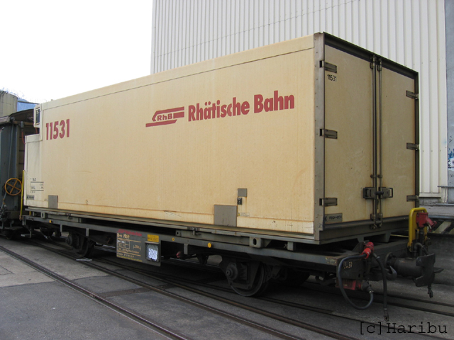 Lb 7859
Lb 7859 beladen mit Y 11531

