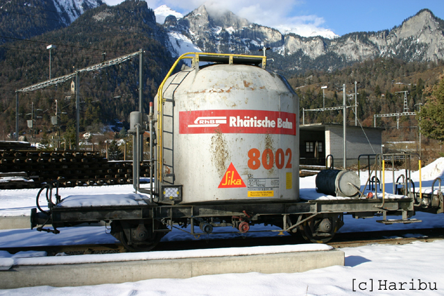 Uc 8002
Abbruch 11.1.2010
