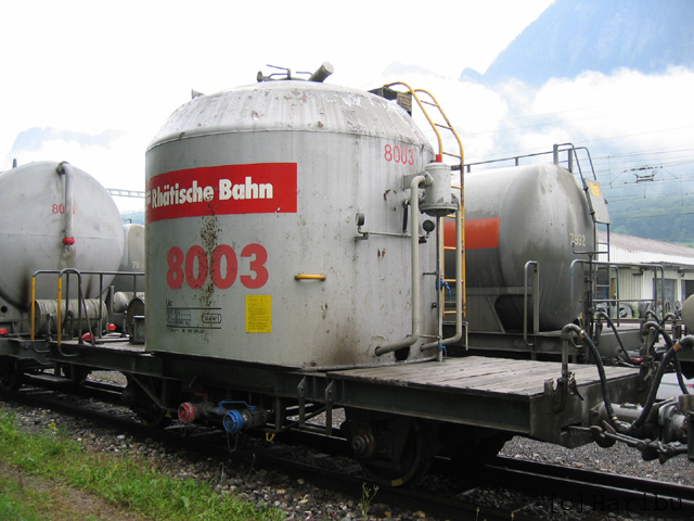Uc 8003
Abbruch 24.2.2009
