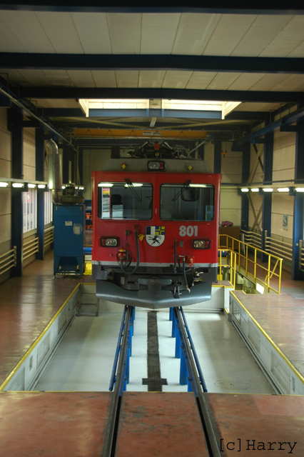 Gem 4/4 801
