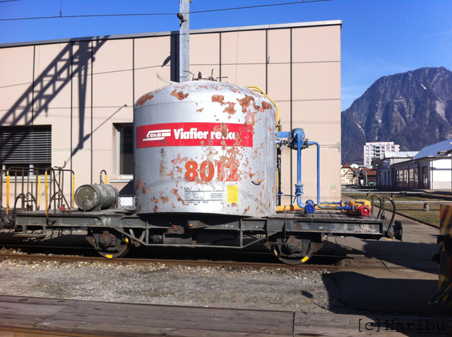 Uc 8012
13.03.2012 Abbruch

