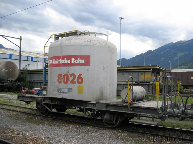 Uc 8026
Abbruch 07.09.2010
