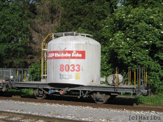 Uc 8033
10.04.2012 Abbruch
