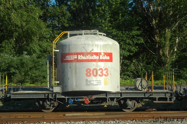 Uc 8033
10.04.2012 Abbruch
