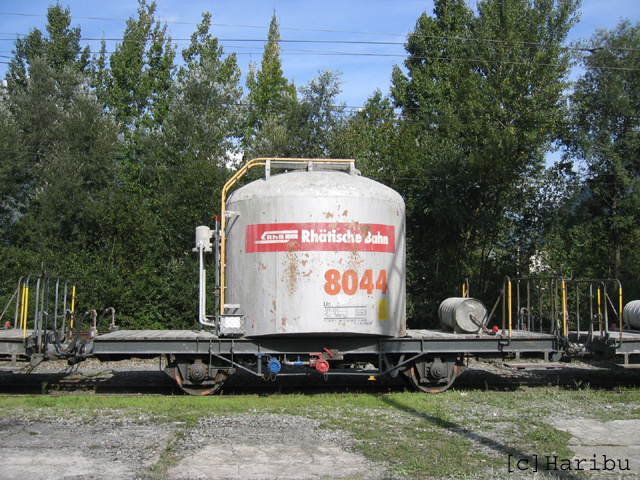Uc 8044
11.03.2013 Abbruch
