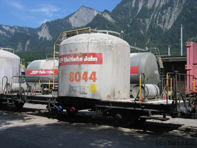 Uc 8044
11.03.2013 Abbruch
