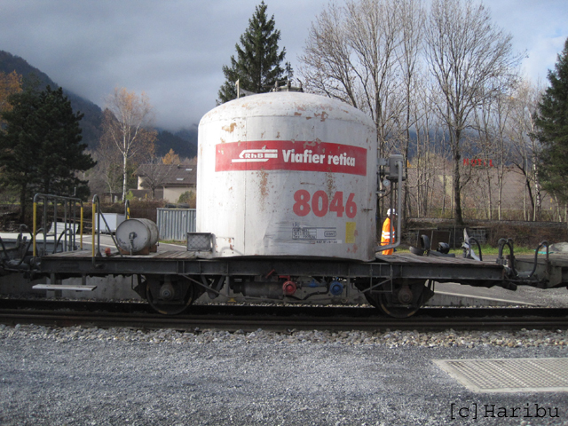 Uc 8046
Abbruch 21.12.10
