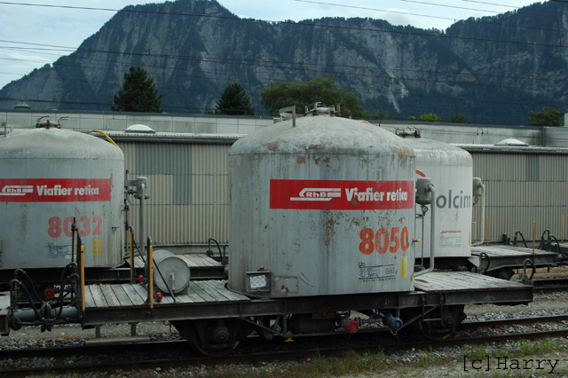 Uc 8050
19.04.2016 Abbruch
